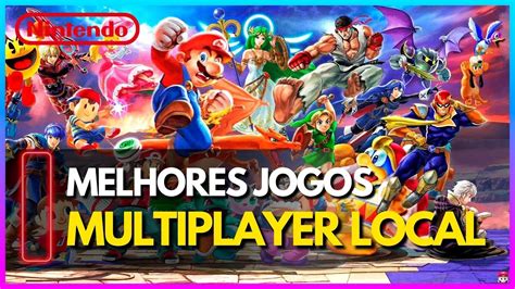 melhores jogos multiplayer local